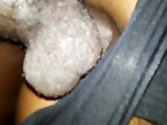 Fucking her ass porn zeramdine left a heavy creampie all in it to finish her off!