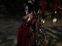 skyrim Chaurus and xxx housexporn heroine porn
