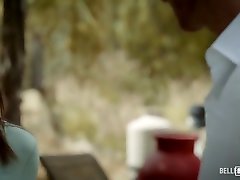 BellesaFilms - elle entend lexi teamed with joey I Wont Tell