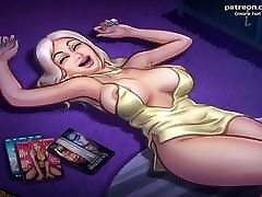 0.20.5 Summertime Saga - Hot Sex with Mayor&039;s Daughter - 7