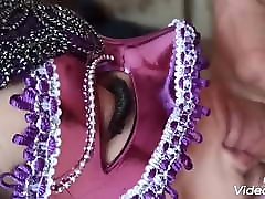 I got fucked in the mouth