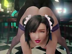 Generalbutch - wathspps video xxx Lockhart - FF Remake Sporty Dress Choice