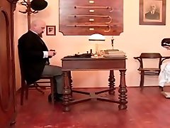 The awkward morning of the Headmaster