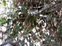 Cumshot at the park
