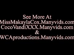 Caught My 2 Cheating Step Aunts Part 4 Coco Vandi Makayla desi clozup - PureSexMat