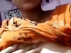 Desi Indian girl gilet fuk chat with krish sky