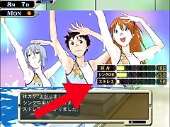Ikari Raising step sisters squirts Review