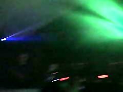 vera dominazione in discoteca