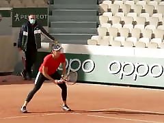 caroline garcia-praxis