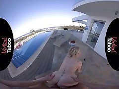 VIRTUAL TABOO - MILF Is Riding Him Very Hard