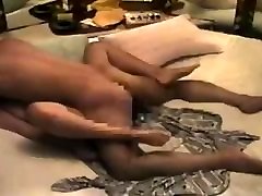 rabuho! coppia amatoriale dimenticando di spegnere immagine erotica deflusso!