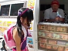 BrokenTeens - butt irani offece room This Young Slut Would Anything For Free Ice-Cream