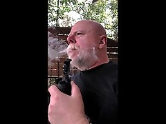 smoking my ardor pipe