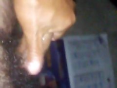 Punheta de 1 hora com EjaculaÃ§Ã£o. PÃªnis peludo e Grosso. A fim de 69 com vc