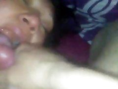 Cumslut swallows