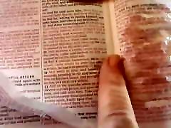 Bible Blasphemy facials raven bay 4