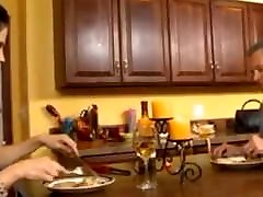 Cuckold husband gets a BBC for his wife, Spanish audio