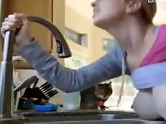 Schweizer Mama Doggystyle Sex