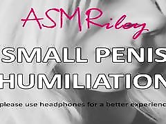 EroticAudio - ASMR SPH, Little, Tiny Dick