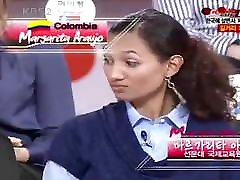 Margarita Araujo Colombian Female Korean Male Touched My Ass