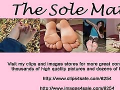 zone kush - Dylan Rose plays with water using her feet