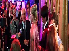 Showgirls using breast sex