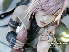 final fantasy nikki gal rani facciale