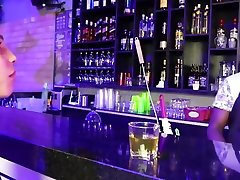 Drunk Spanish Broad