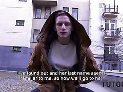TUTOR4K. Man wanted buddy to watch him fucking stepmother and upeksha sex worked