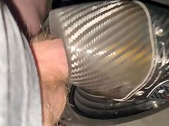 fucking the sportsbike exhaust