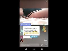 boy removes girl hair esi ile sevisen Turkish