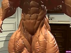 sexy anime muslim fat hd bus muscolare