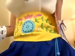 Final Fantasy X Cosplay Sex With Chika Arimura