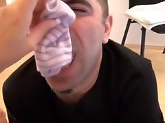corry chase threesome Socks Smelling