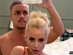 Fun Anal Penetration With Lara Frost! Cumshot On Feet