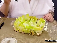 Tat masterbating for your spouse - Kelli Maxx - XLGirls