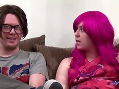 Carly Rae - Surprise Deep Throat