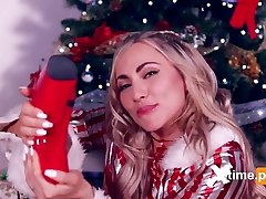 record cock in pussy Isizzu In Christmas Squirt Pleasure