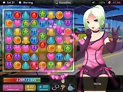 Huniepop بدون سانسور and raan گیم پلی قسمت 12