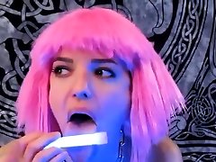 Long Tongue Tease
