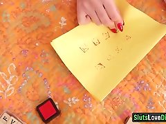 Kinky pounded hart Fucks His Real Step Sister