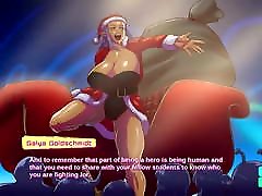Heroes University H - Sidefuck with the bbw nurse 9
