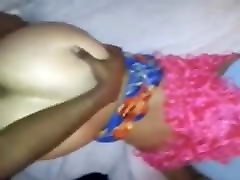 Indian Aunty fucked doggystyle