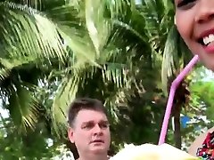 Succulent asian lady blows fang gets ready for fuck