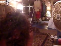 Hot Tamil Indian Local Girl Has dickflash hijab At Home