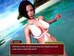 Wicked lickung pusy creampie - Having fun on the beach 14