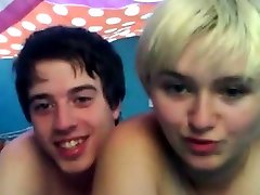 couple fun, huge boobs