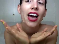 Stockings Bj Facial Joe
