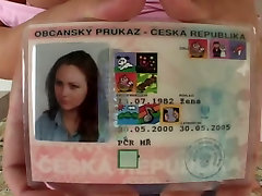 Sabina Black DPed