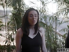 puro tabù casey calvert scopa un altro ragazzo, mentre i suoi uomini è sulla linea